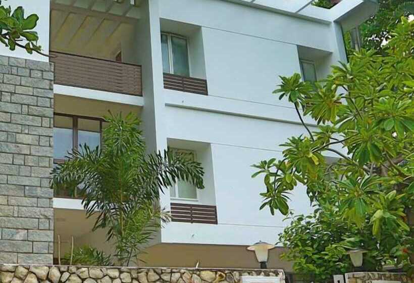 هتل Avenue 11 Boutique Residences, Poes Garden Chennai