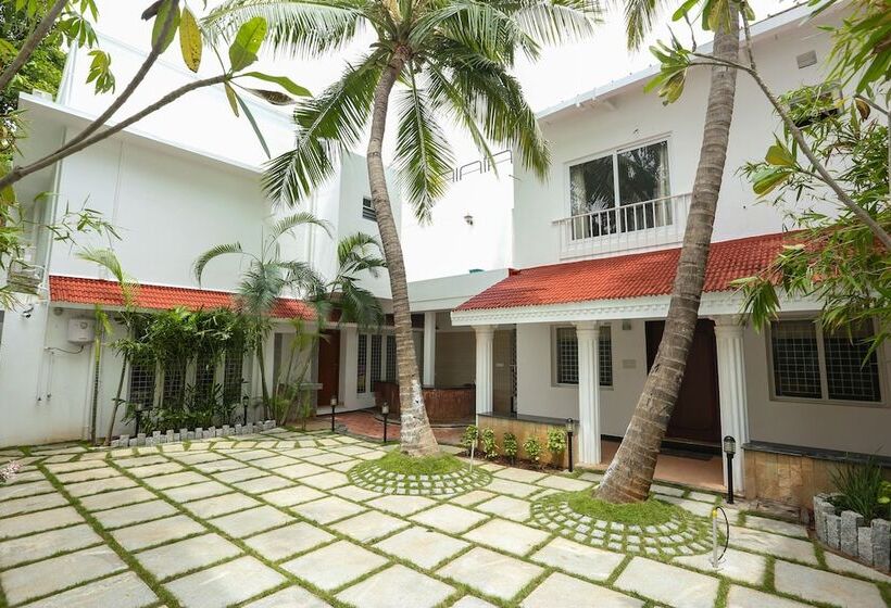 هتل Avenue 11 Boutique Residences, Poes Garden Chennai