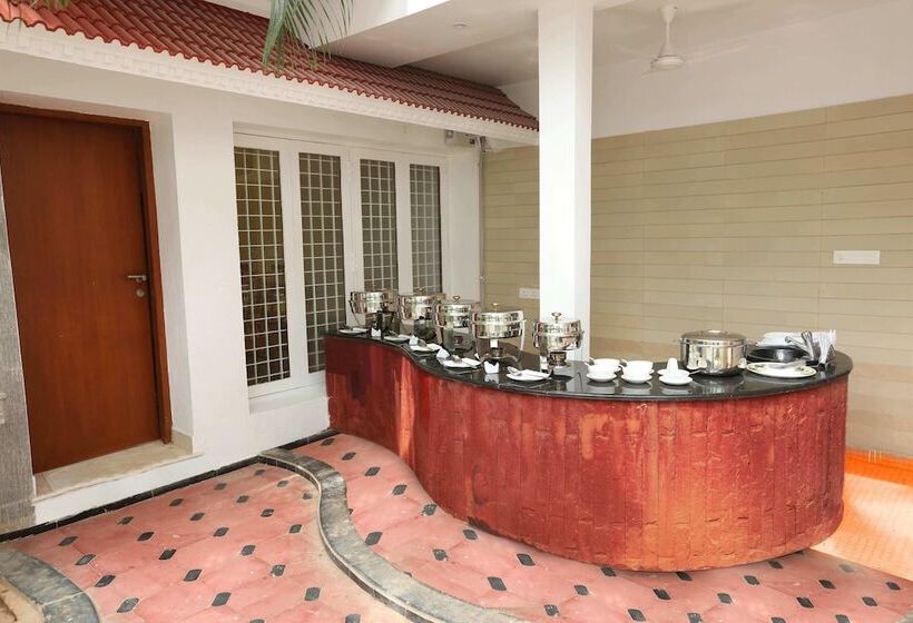 هتل Avenue 11 Boutique Residences, Poes Garden Chennai