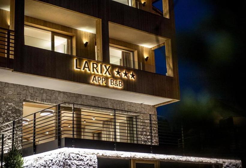هتل Garni Larix