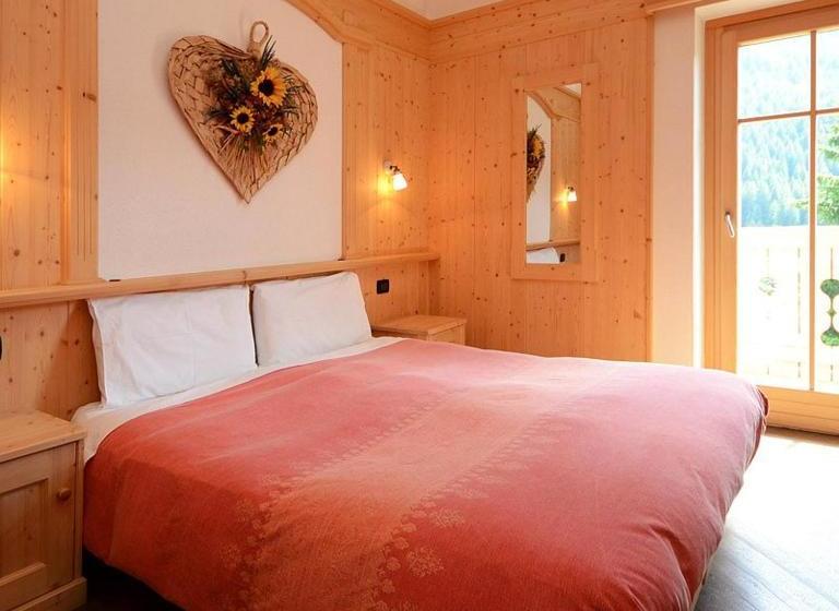 هتل La Campagnola