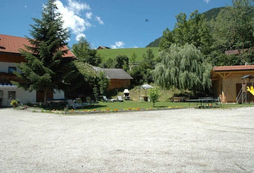 فندق Pension Wirt Am Bach