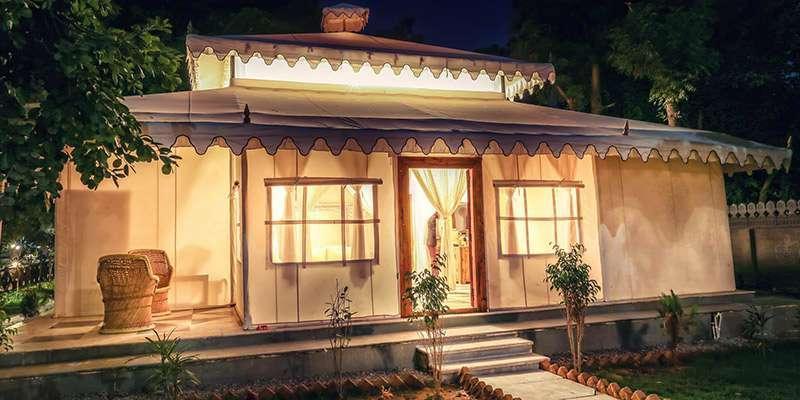 Отель Regenta Resort Vanya Mahal