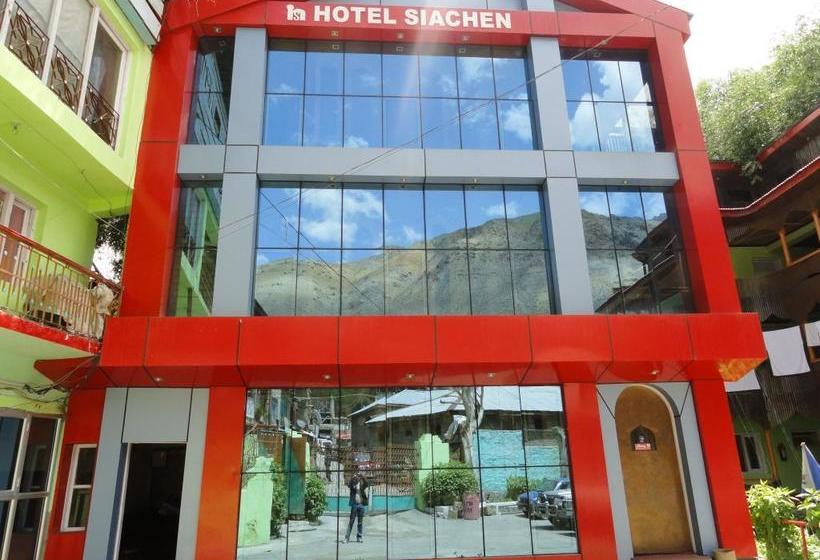 Hotel Siachen