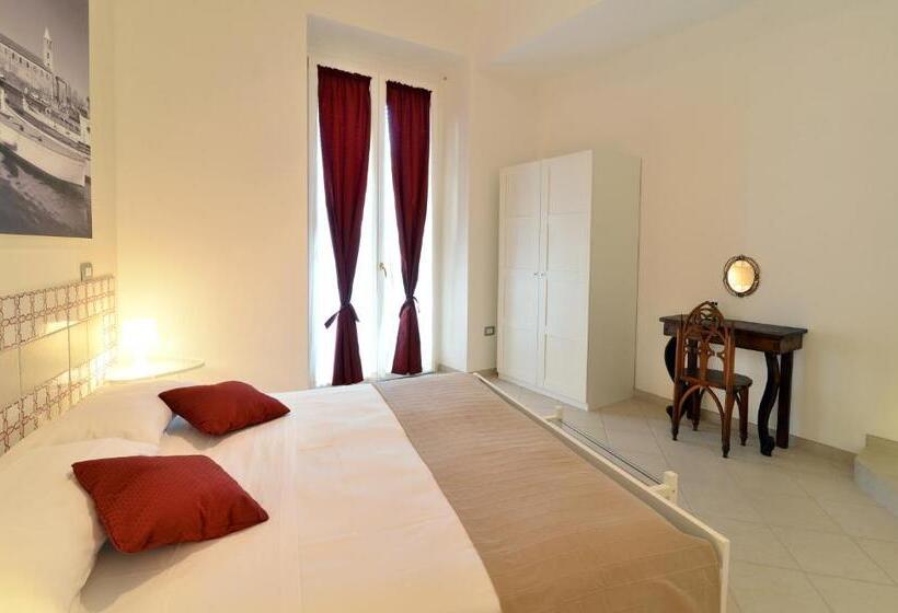 تختخواب و صبحانه Santi E Saraceni Rooms