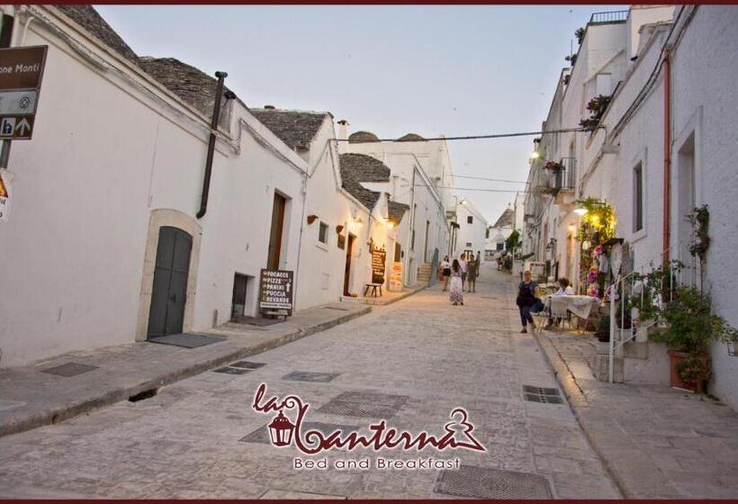 B&b La Lanterna Trulli & Dimore Storiche