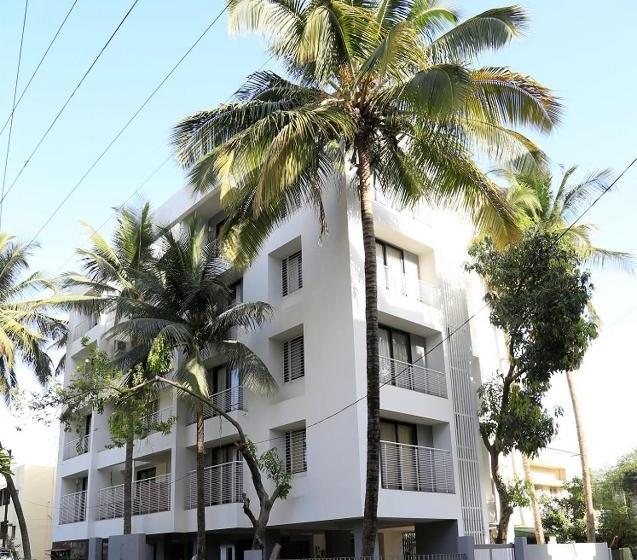 مبيت وإفطار Aashiyana Inn