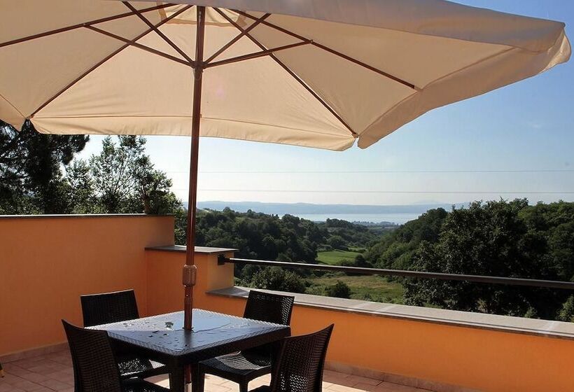ベッドアンドブレックファースト Agriturismo Vallesessanta
