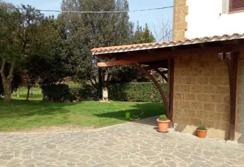 ベッドアンドブレックファースト Agriturismo Vallesessanta