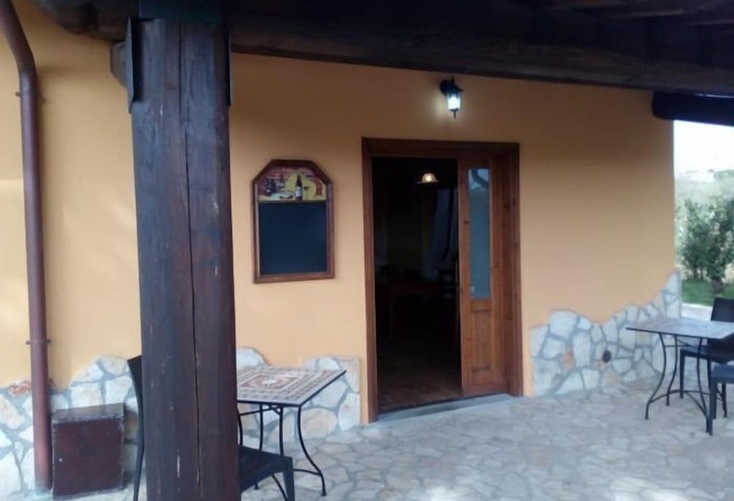 ベッドアンドブレックファースト Agriturismo Vallesessanta