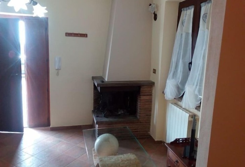 ベッドアンドブレックファースト Agriturismo Vallesessanta