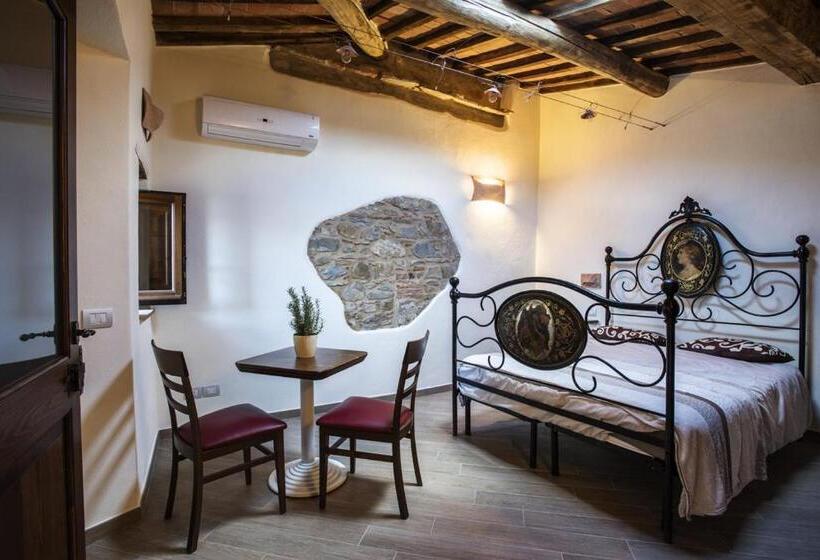 住宿加早餐  Antico Borgo Seggiano