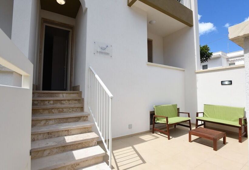 Bed and Breakfast Camere Le Vie Di Omero