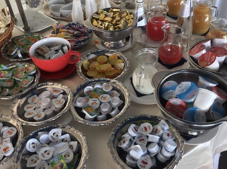Bed and Breakfast Camere Le Vie Di Omero