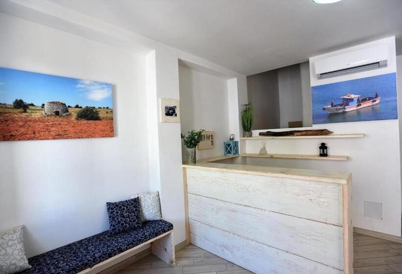 Bed and Breakfast Camere Le Vie Di Omero