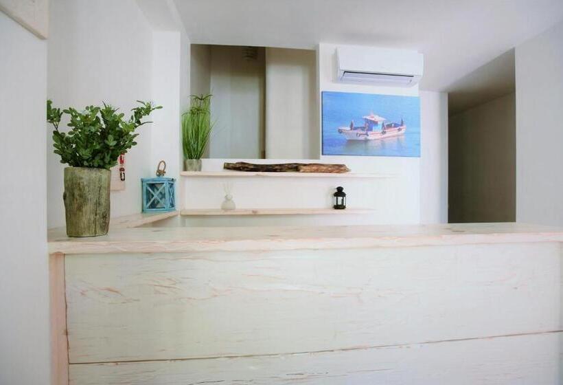 Bed and Breakfast Camere Le Vie Di Omero