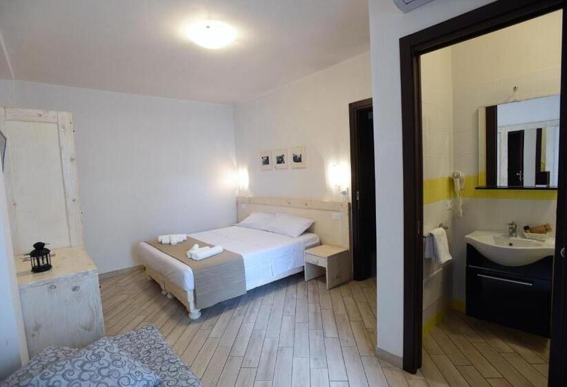 Bed and Breakfast Camere Le Vie Di Omero