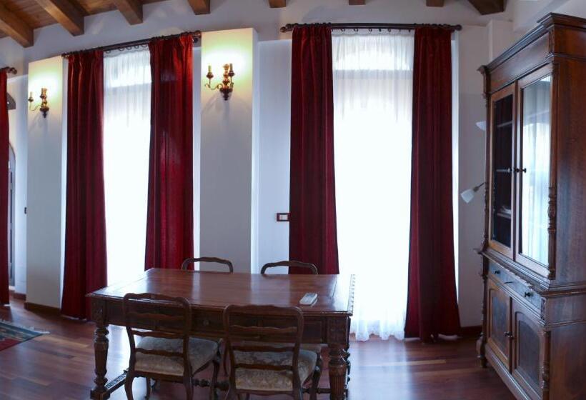 مبيت وإفطار Casa Filaferro