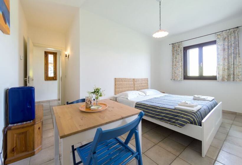 Bed and Breakfast Kalinifta   Io Parto Io Arrivo