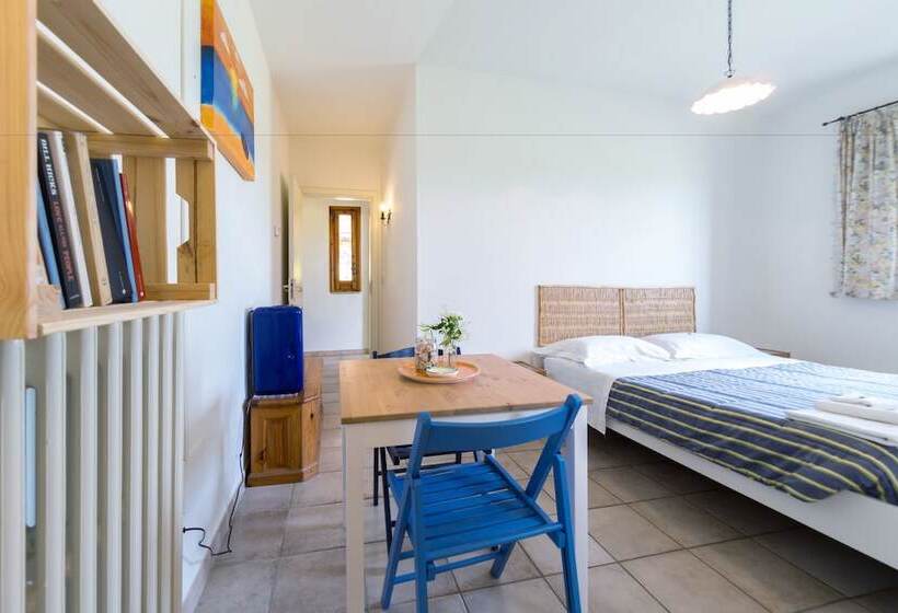 Bed and Breakfast Kalinifta   Io Parto Io Arrivo