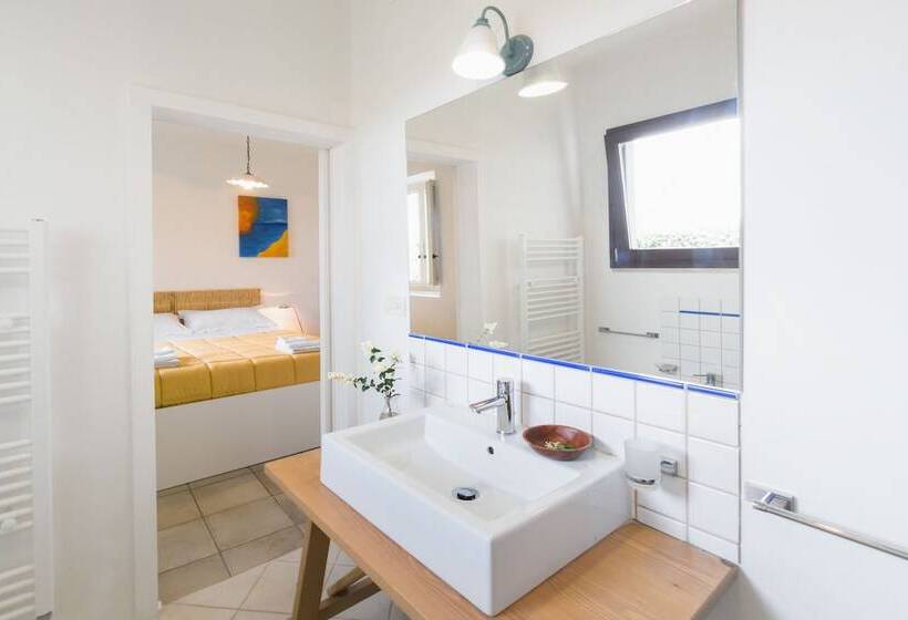 Bed and Breakfast Kalinifta   Io Parto Io Arrivo