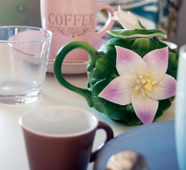 مبيت وإفطار La Casina Di Cioccolata