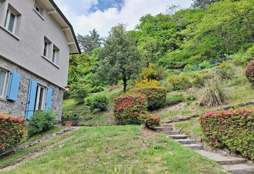 住宿加早餐  La Taverna Dei Gufi