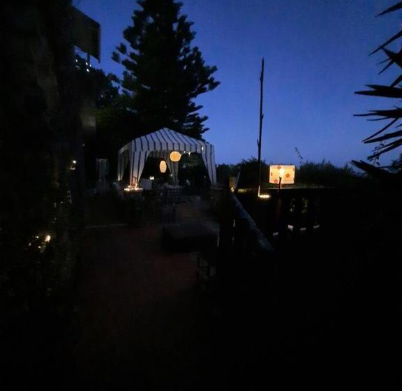 住宿加早餐  Le Terre Del Drago Apartment
