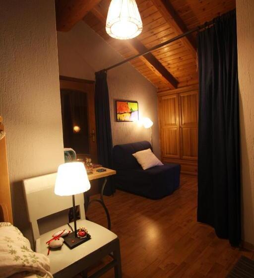 مبيت وإفطار Relais Des Elfes