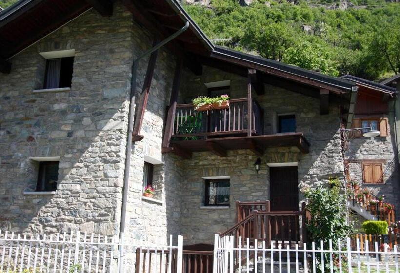 مبيت وإفطار Relais Des Elfes