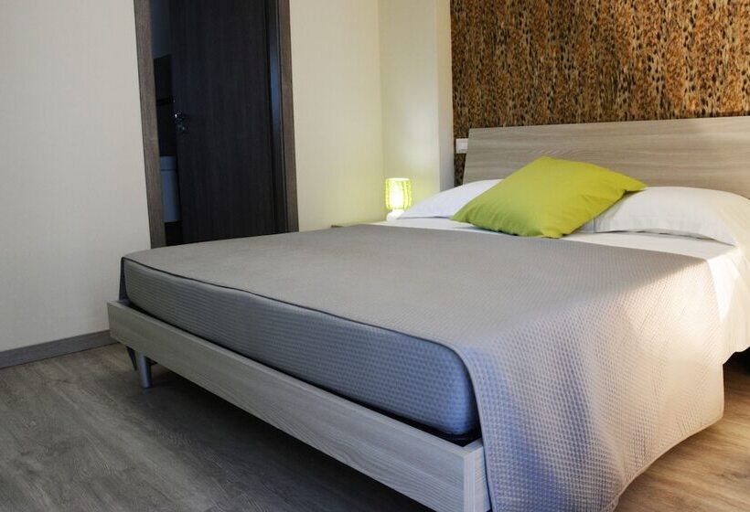 ベッドアンドブレックファースト Sweet Home & Wellness Affittacamere