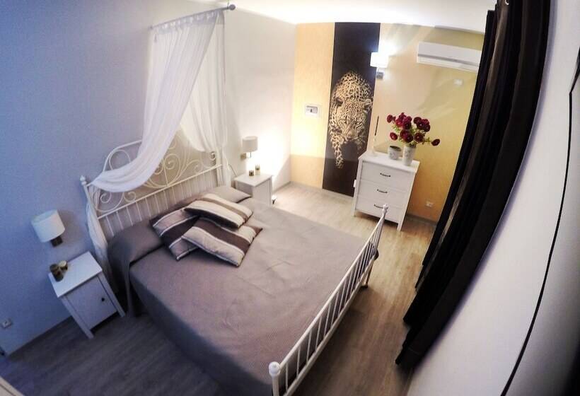ベッドアンドブレックファースト Sweet Home & Wellness Affittacamere