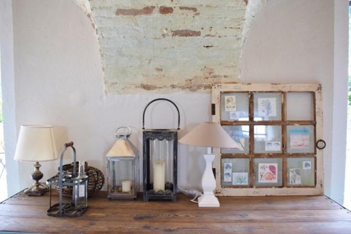 مبيت وإفطار Tenuta Ajrale