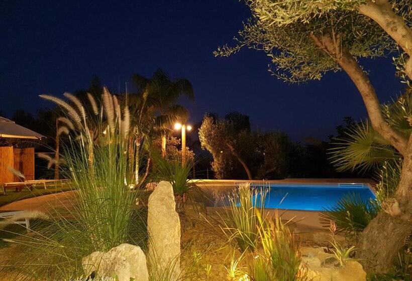 تختخواب و صبحانه Villa Lekythos