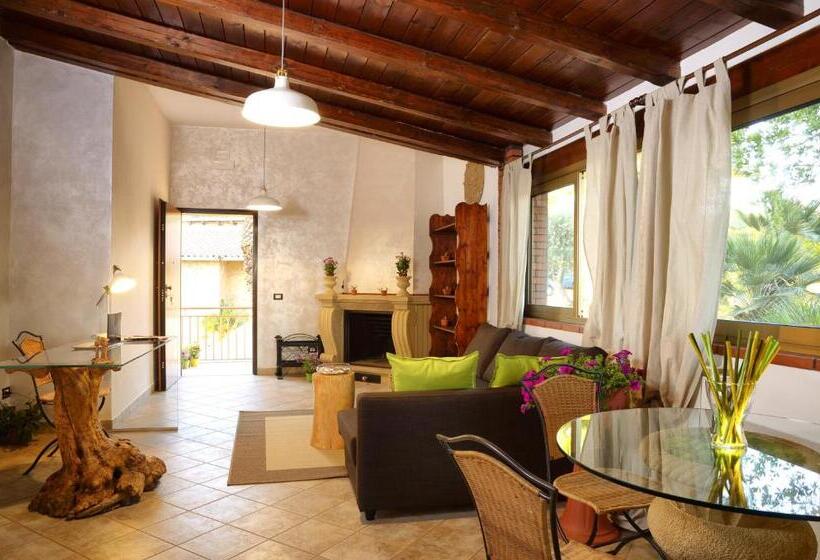 تختخواب و صبحانه Villa Lekythos