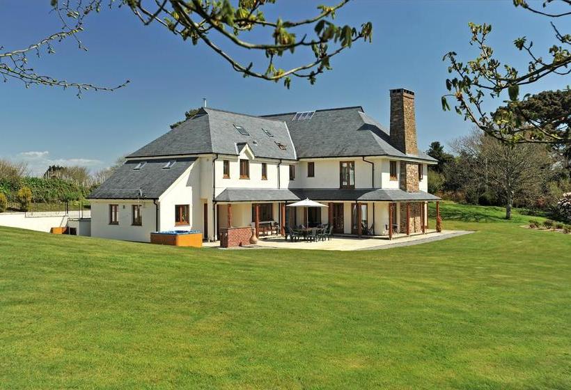 Higher Gitcombe Boutique Bed And Breakfast