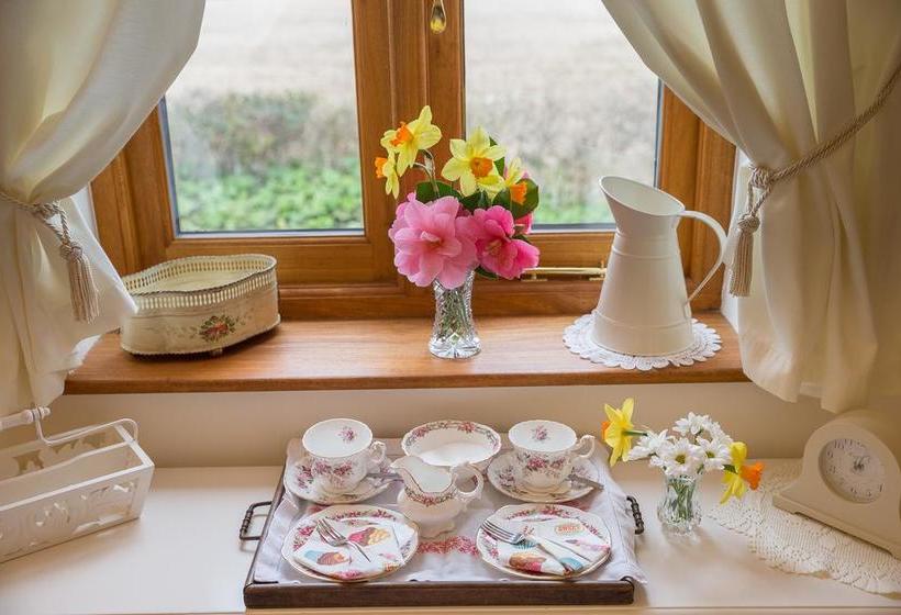 Higher Gitcombe Boutique Bed And Breakfast