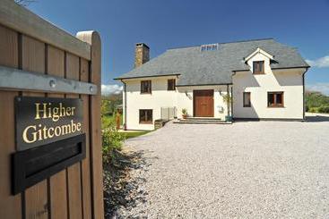 Higher Gitcombe Boutique Bed And Breakfast