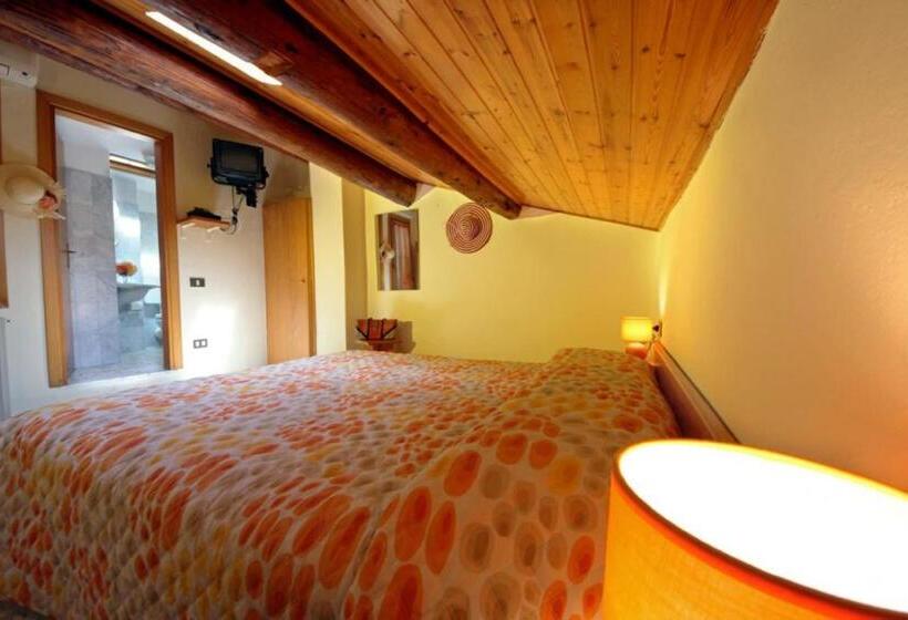 هتل Albergo Dal Baffo