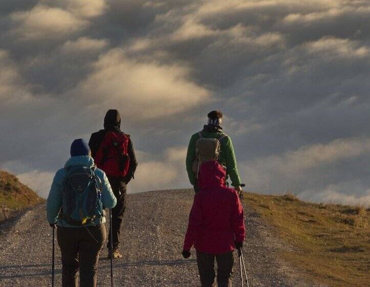 בית מלון כפרי Bären