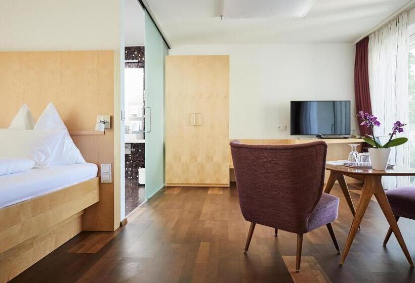 هتل Garni Ogris Am See