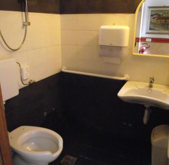 هتل I Mattoni Rossi