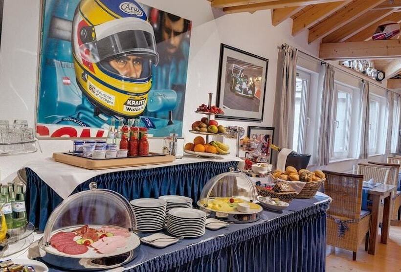 ホテル Motorsport