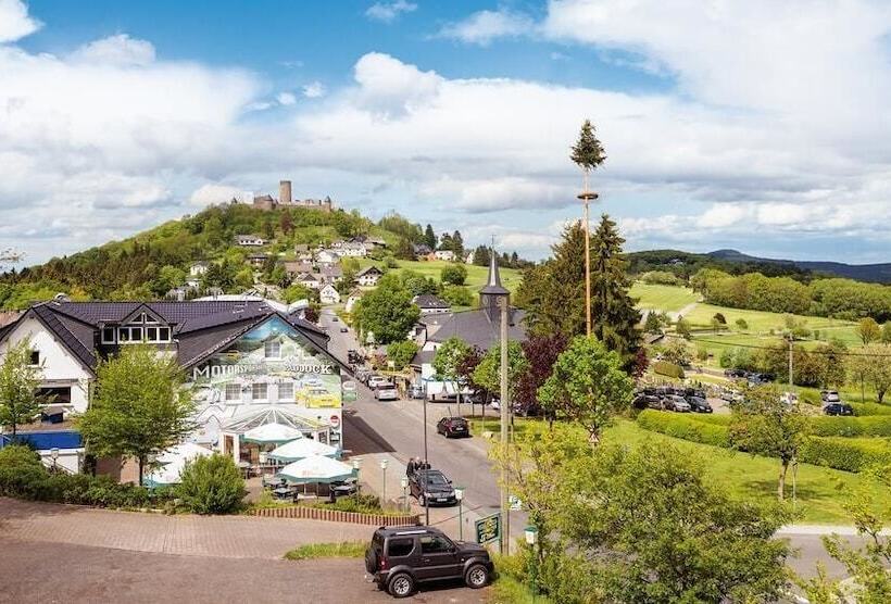 ホテル Motorsport