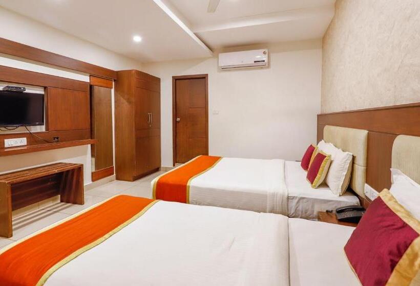 هتل The Mount City Near Us Consulate