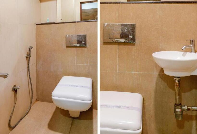 هتل The Mount City Near Us Consulate