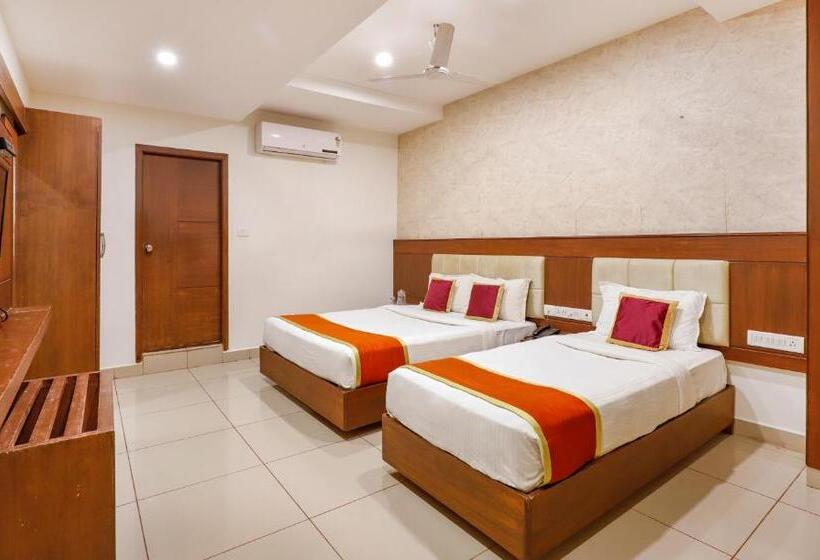 هتل The Mount City Near Us Consulate