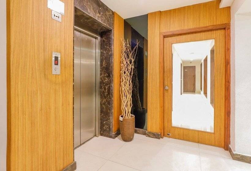 هتل The Mount City Near Us Consulate