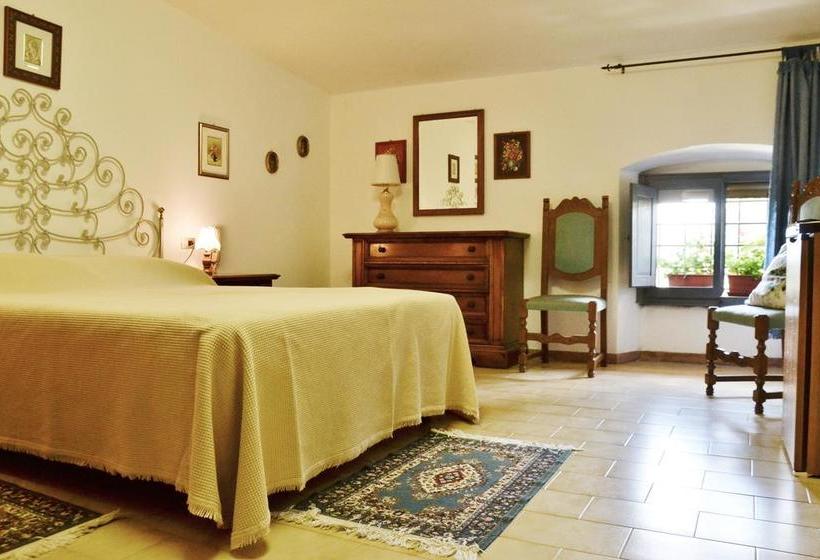 فندق Villa Aurora Di Ferracciano