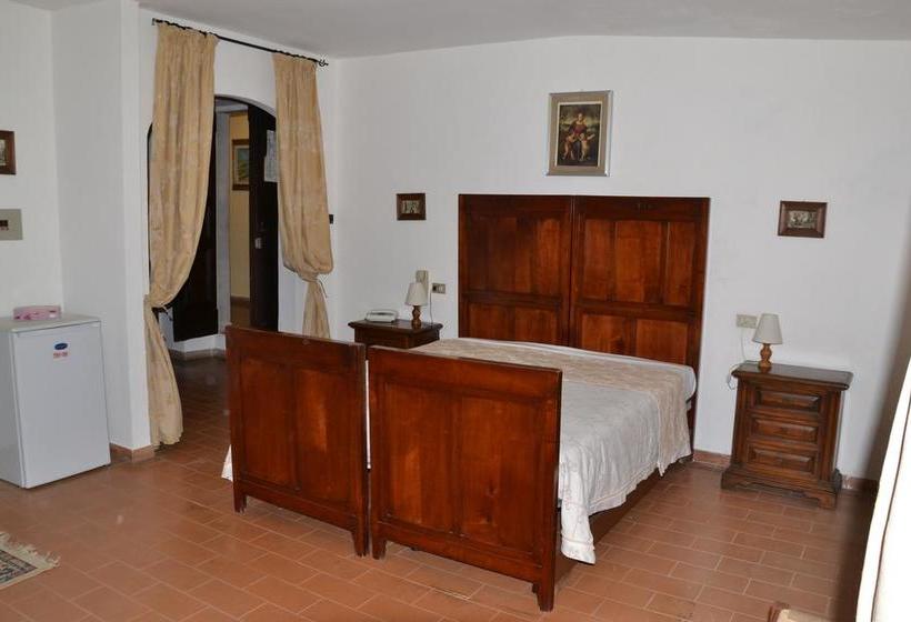فندق Villa Aurora Di Ferracciano